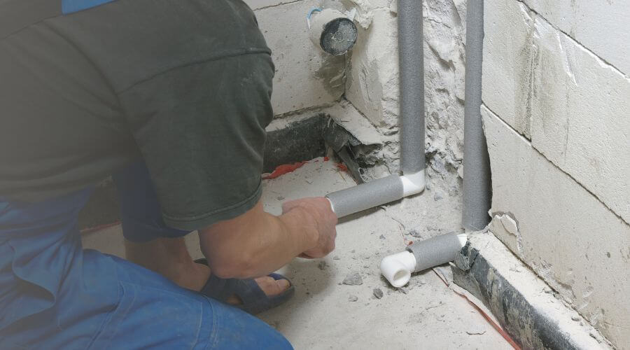 Professional expert plumbing services in Cairo, WV